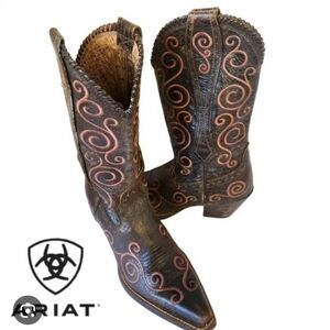 ARIAT Western Boots